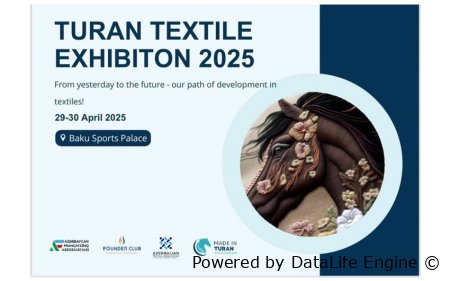Bakıda "Turan Tekstil Sərgisi" keçiriləcək