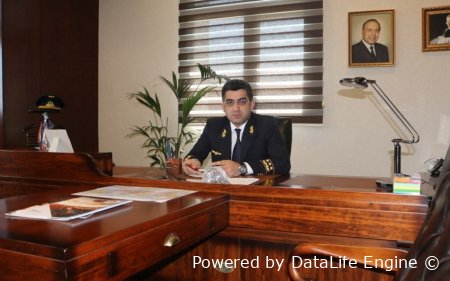 "ADY Ekspress"in keçmiş direktoru yenidən şirkətin rəhbərliyinə gətirilib